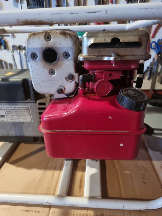 grupo de luz 3000/trmn 50hz