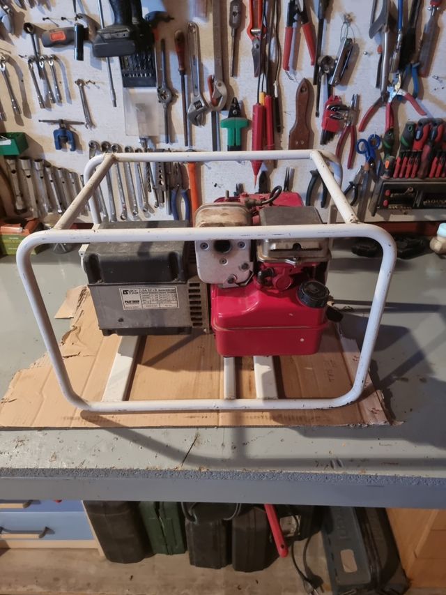 grupo de luz 3000/trmn 50hz