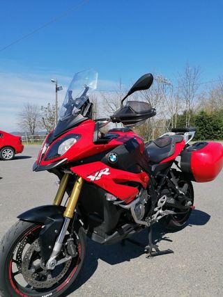 BMW S1000XR de segunda mano por 12.390 EUR en Bilbao en WALLAPOP