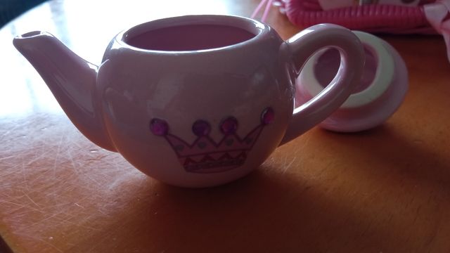 cesta de te. marca Lucy locker.