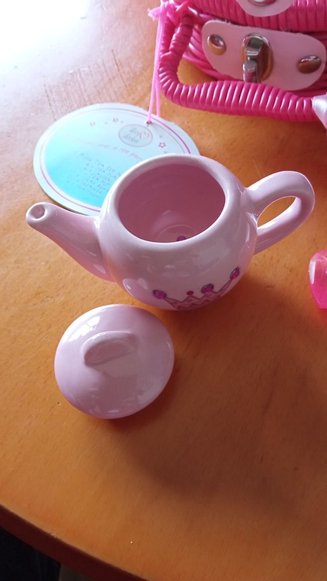 cesta de te. marca Lucy locker.