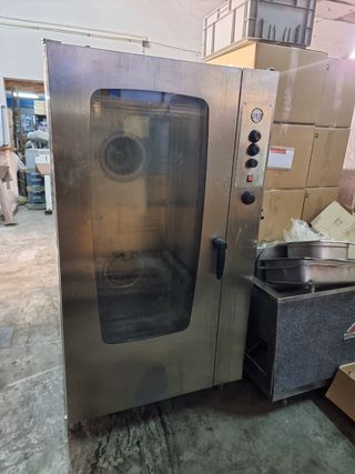 Horno Zanussi de segunda mano en Murcia en WALLAPOP