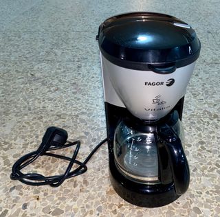 Cafetera Fagor Vitalia de segunda mano por 24,99 EUR en Getxo en WALLAPOP