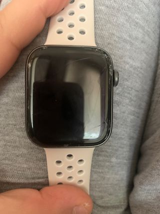 Apple Watch Nike Serie 5 de segunda mano por 175 EUR en Banyoles en WALLAPOP