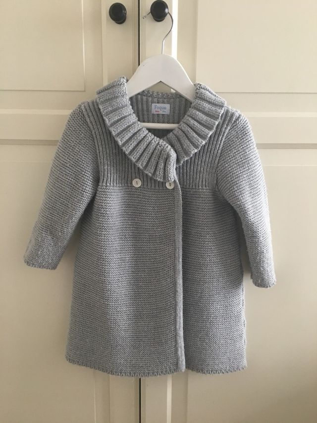 Abrigo Foque Baby