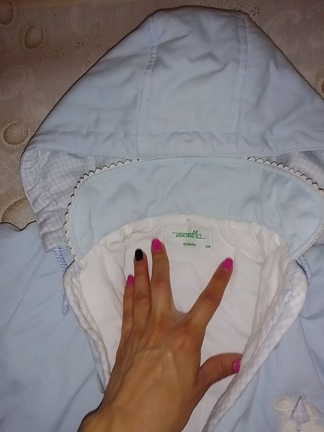 chaqueta entretiempo