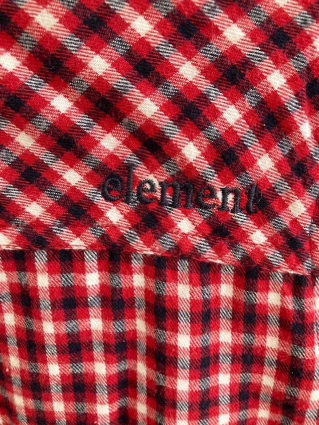 Camisa mujer Element