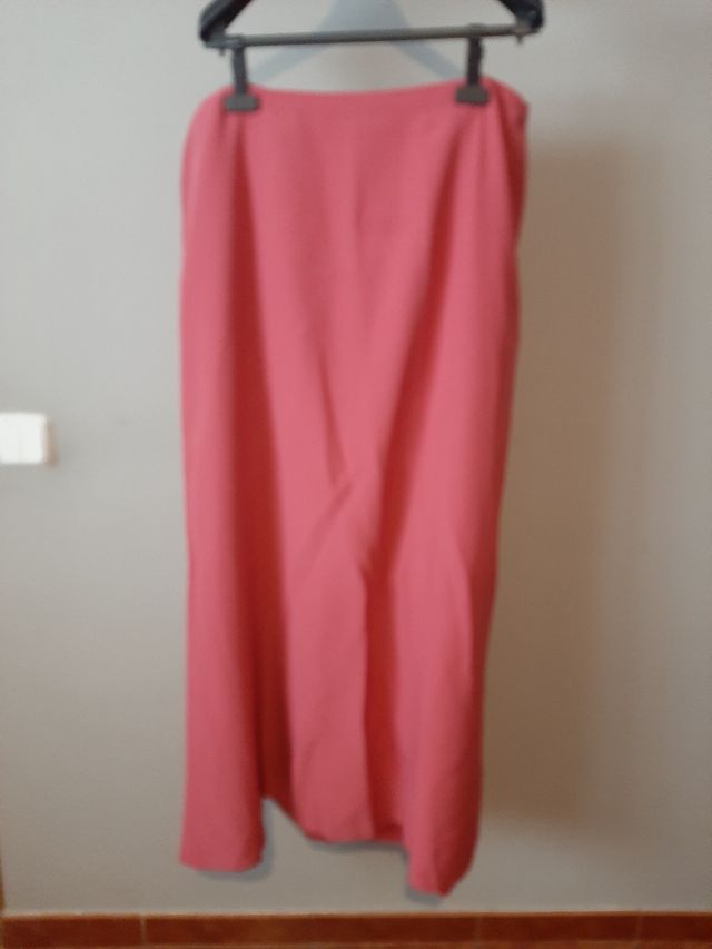 Vestido fiesta talla grande