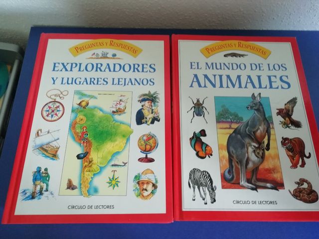 libros