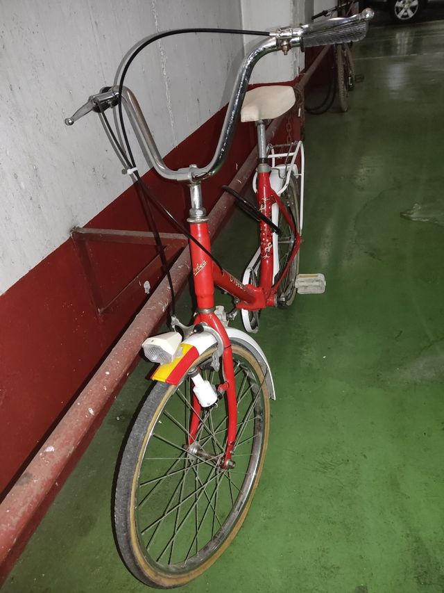 Bicicleta de paseo Orbea