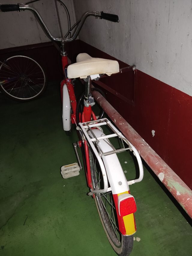 Bicicleta de paseo Orbea