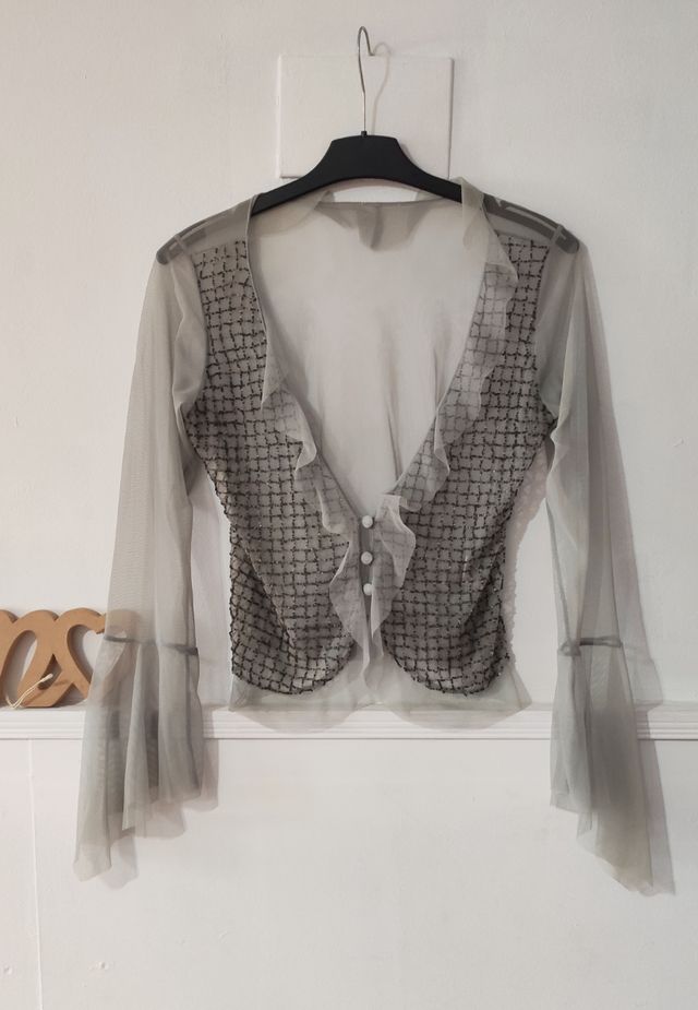 Blusa Fiesta Boutique