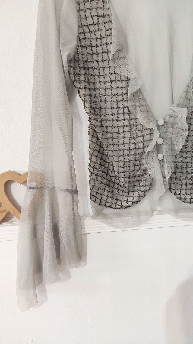 Blusa Fiesta Boutique