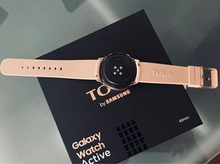 ➡️➡ Galaxy Watch TOUS by Samsung ▷unión entre moda y tecnología◁