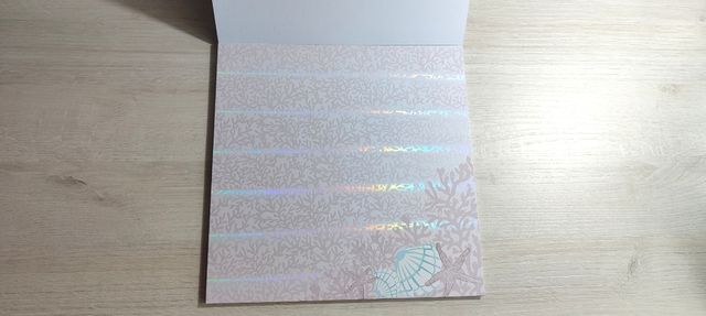 Papeles scrapbooking Coastal DCWV