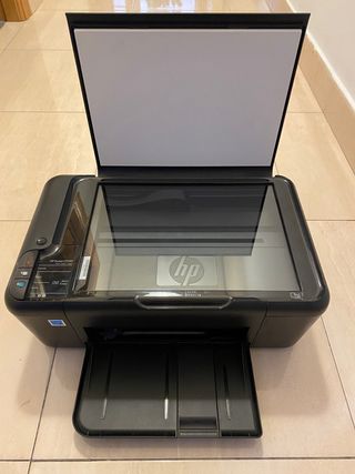 Impresora HP Deskjet f2480 de segunda mano por 20 EUR en Daimiel en WALLAPOP