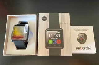 SMARTWATCH PRIXTON SW8 de segunda mano por 12 EUR en Castellón de la Plana  en WALLAPOP
