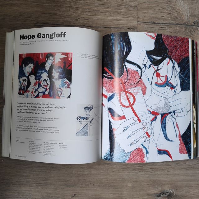 Libro Illustration Now! Volume 3