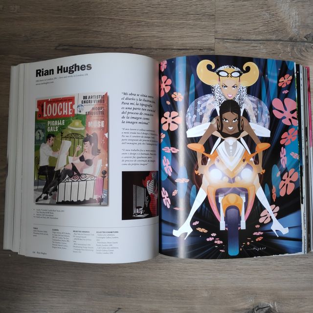 Libro Illustration Now! Volume 3