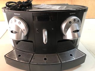 cafetera industrial Nespresso en Monterrey, Nuevo León por $9900 |  Segundamano.mx