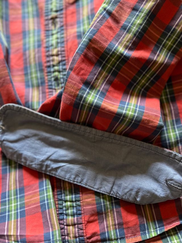 Camisa Abercrombie and Fitch