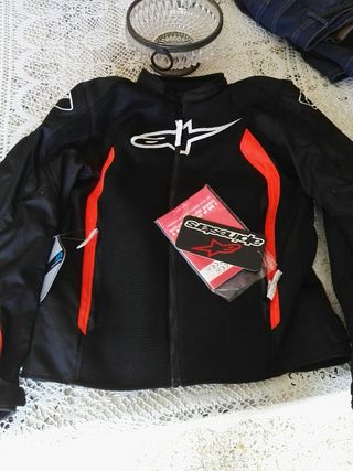 Alpinestars - PANTALON ALPINESTARS RIDE TECH VERANO