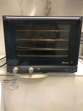 Horno unox Anna de segunda mano por 220 EUR en Ripollet en WALLAPOP