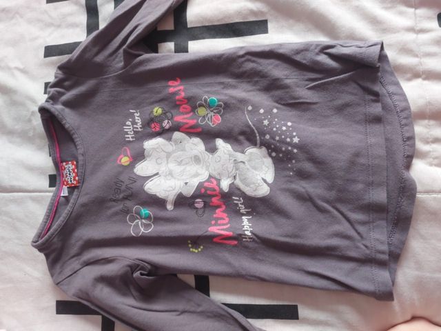 Camisetas niña, 4 años