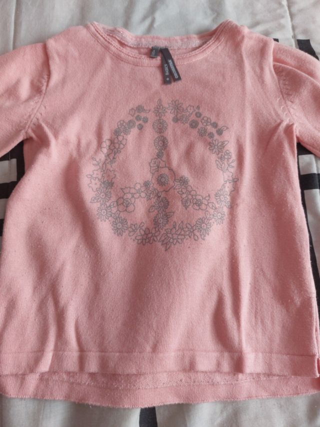 Camisetas niña, 4 años