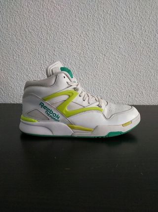 Reebok Pump Omni Lite Talla 42 EU de segunda mano por 80 EUR en Madrid en  WALLAPOP