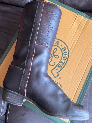 Botines Camperos de segunda mano en Cádiz en WALLAPOP