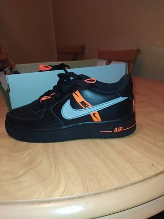 Nike Air force 1 de segunda mano por 70 EUR en Águilas en WALLAPOP