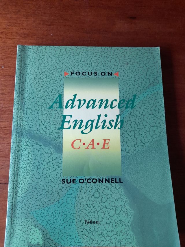 Advanced English C.A.E