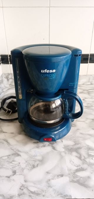 CAFETERA DE GOTEO UFESA CAPRICCIO PLUS 40 Segunda mano en Nolotire A Coruña