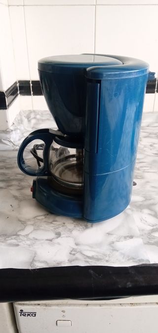 CAFETERA DE GOTEO UFESA CAPRICCIO PLUS 40 Segunda mano en Nolotire A Coruña