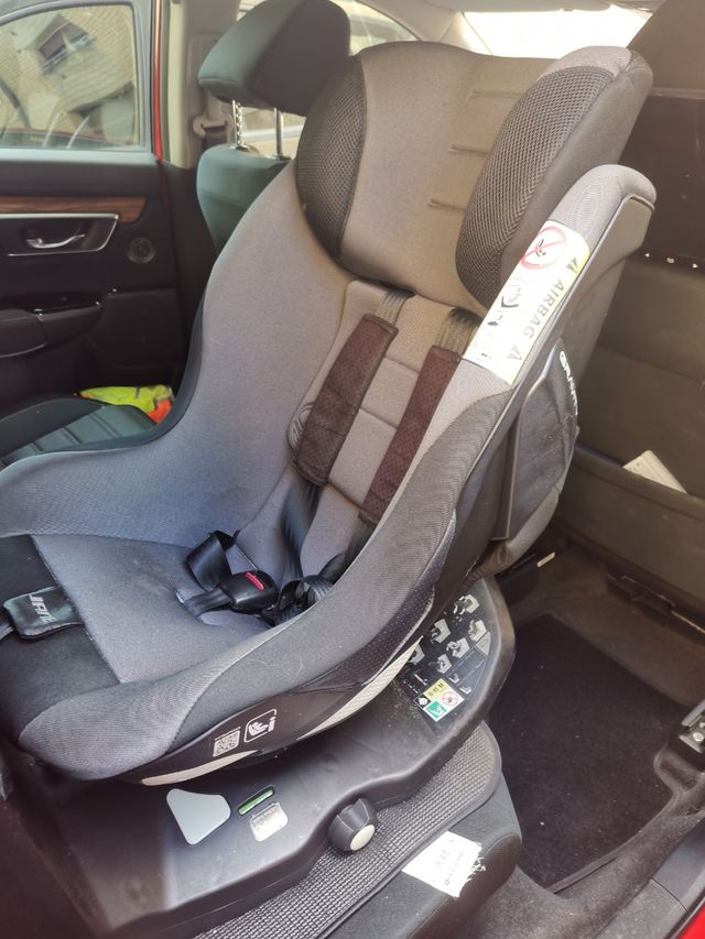 silla coche  Jane gravity 360, de 0 a 4 años.