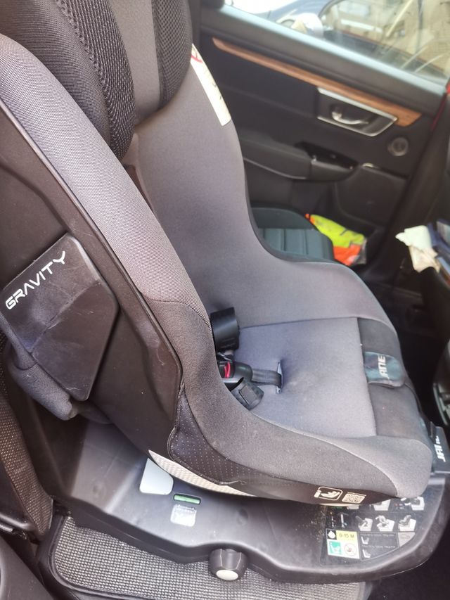 silla coche  Jane gravity 360, de 0 a 4 años.