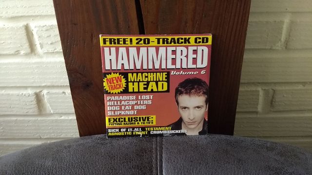 Hammered - Volume 6
