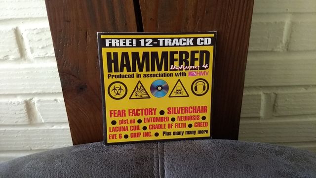 Hammered - Volume 4