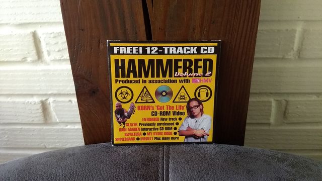 Hammered - Volume 2