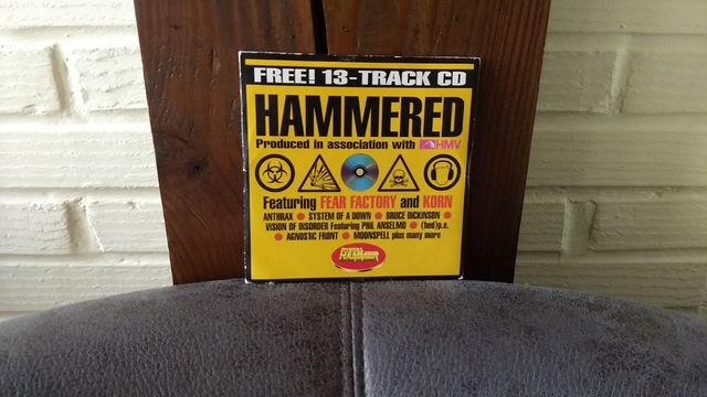 Hammered - Volume 1