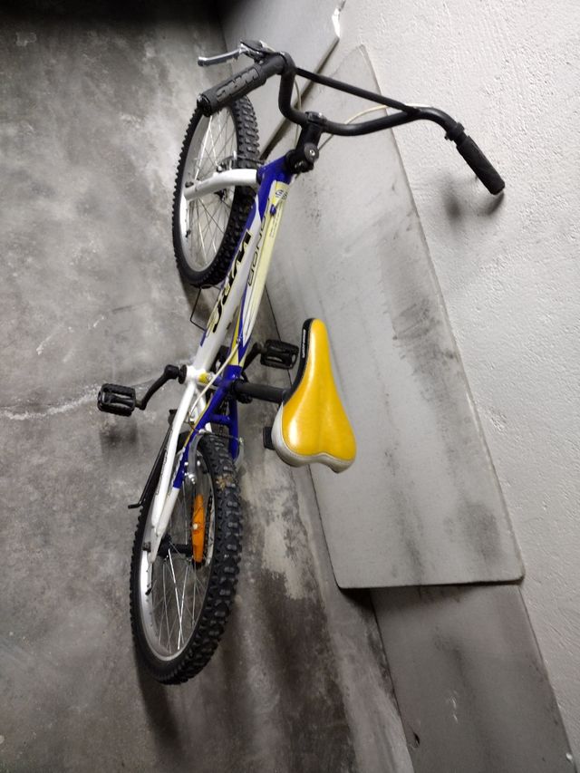 Bicicleta MTB CONOR WRC 20"