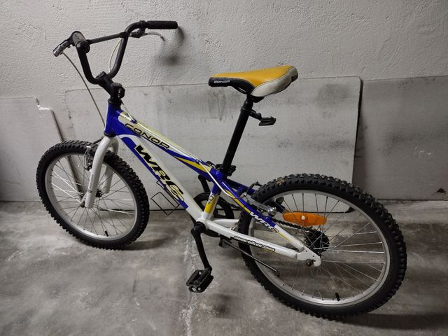 Bicicleta MTB CONOR WRC 20"
