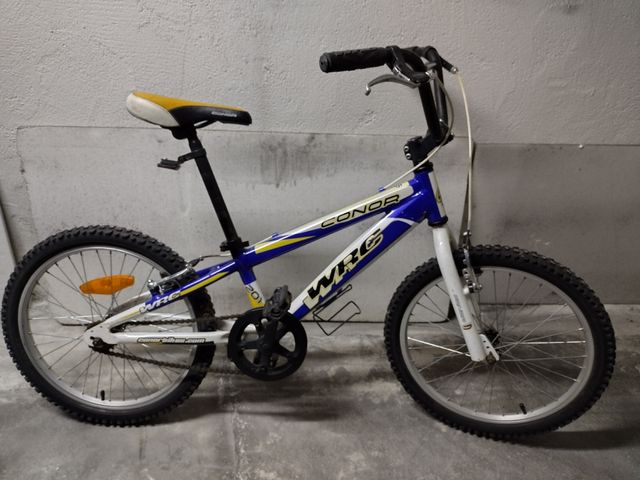 Bicicleta MTB CONOR WRC 20"