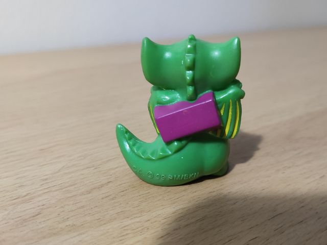 Pocket Dragons UK 1999