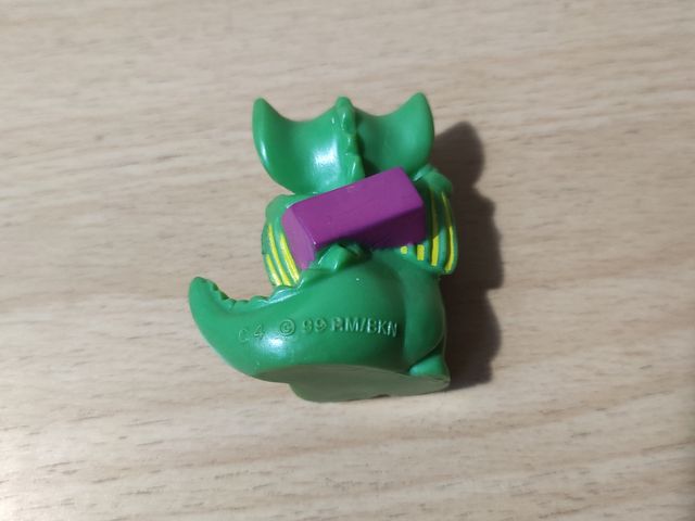 Pocket Dragons UK 1999