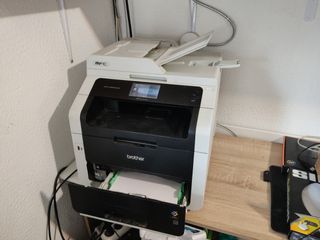 Impresora laser color brother mfc-9330cdw de segunda mano por 200 EUR en  Puerto de Sagunto en WALLAPOP