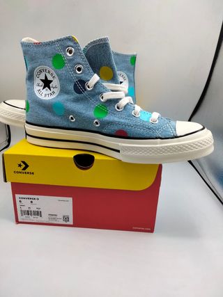 converse doble suela