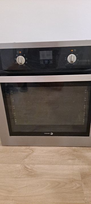 Horno Fagor de segunda mano en Barcelona en WALLAPOP
