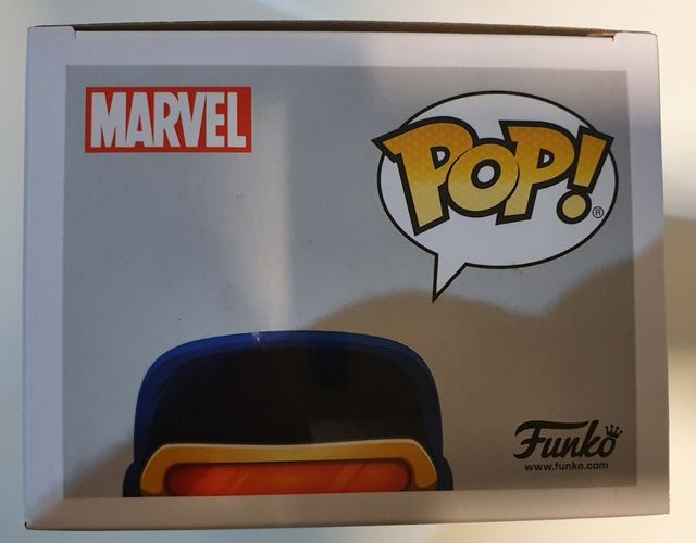 Funko Pop Cyclops Primera aparición X-Men